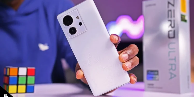 Infinix Zero Ultra