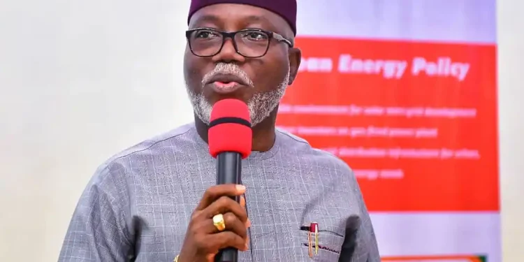 Ondo State Governor Lucky Aiyedatiwa