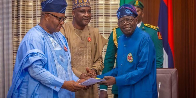 Tinubu signs 2024 budget, charges MDAs on monthly reports