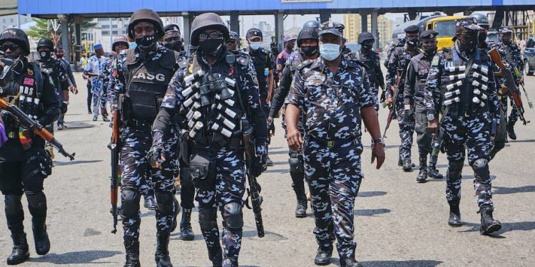 How we engaged, repelled bandits along Abuja-Kaduna highway — Police