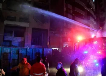 Arouri is reported to have been killed in a drone strike on a third floor