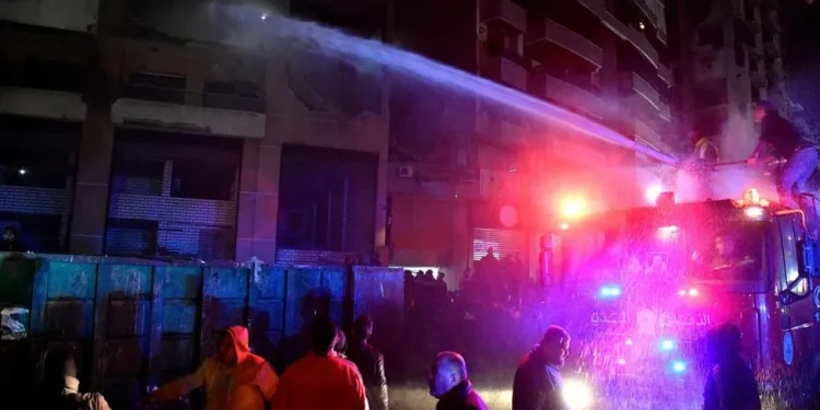 Arouri is reported to have been killed in a drone strike on a third floor