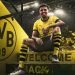 Sancho returns to Dortmund from Manchester United