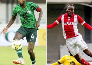 AFCON 2023: Alhassan Yusuf replaces injured Ndidi