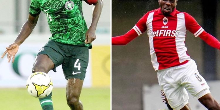 AFCON 2023: Alhassan Yusuf replaces injured Ndidi