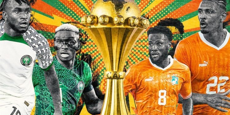 Grand finale as Super Eagles eye fourth title against Ivory Coast