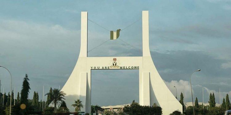 Abuja City Gate