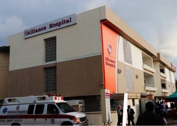 Alliance Hospital and Services Limited