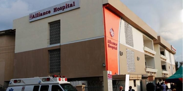 Alliance Hospital and Services Limited