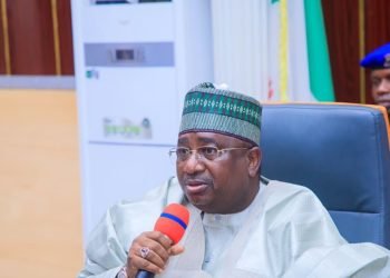 Kebbi State, Commissioner for Higher Education, Isah Abubakar Tunga