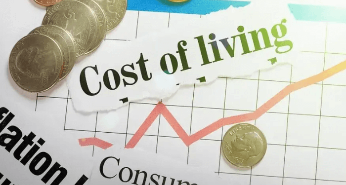 Cost of living