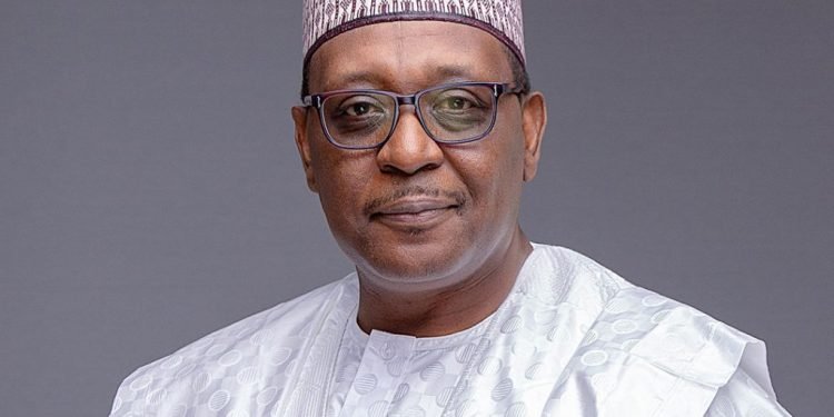 The Coordinating Minister of Health and Social Welfare, Prof Ali Pate