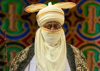 The Emir of Kano, Alhaji Aminu Ado Bayero