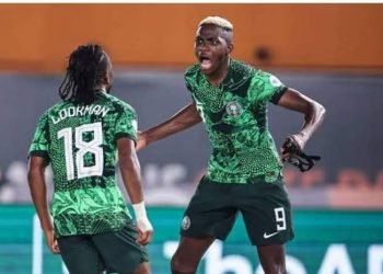 Sen Barau hails Super Eagles, says we are optimistic of lifting AFCON trophy