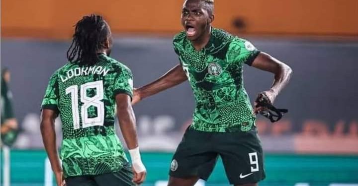 Sen Barau hails Super Eagles, says we are optimistic of lifting AFCON trophy