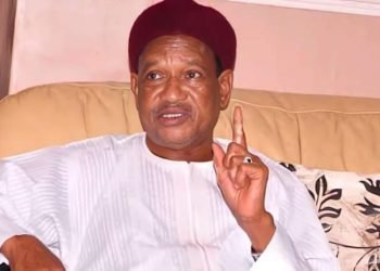 Deputy President of the Senate mourns first-elected Yobe Gov, Bukar Abba Ibrahim