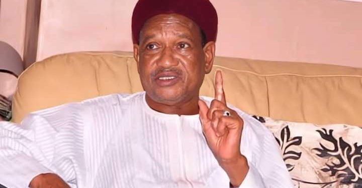 Deputy President of the Senate mourns first-elected Yobe Gov, Bukar Abba Ibrahim