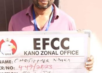 EFCC Arraigns Serial Fraudster for Alleged N2.8m Fraud in Kano