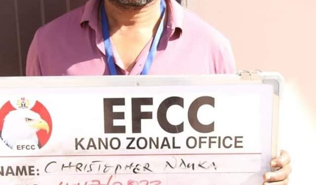 EFCC Arraigns Serial Fraudster for Alleged N2.8m Fraud in Kano