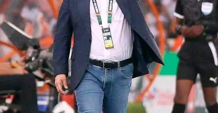 Nigeria Super Eagles coach, Peseiro may leaves after AFCON