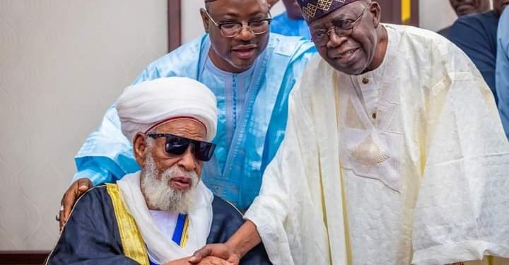 We will ensure food security- Tinubu