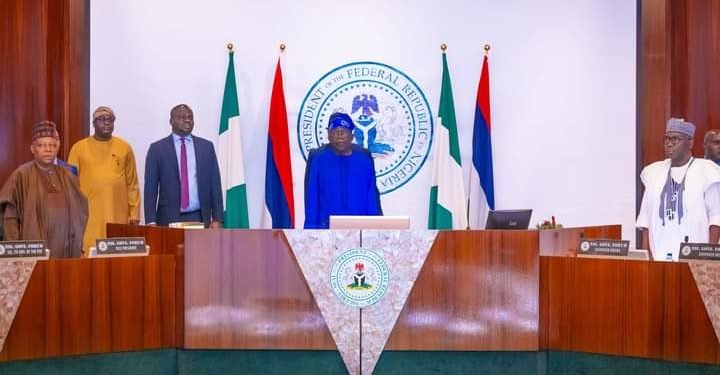 Support local farmers to boost food production- Tinubu urges governors