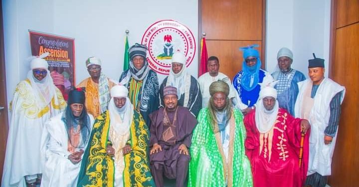 Promote unity, support communities you reside in – Senator Barau tells Northerners living in South