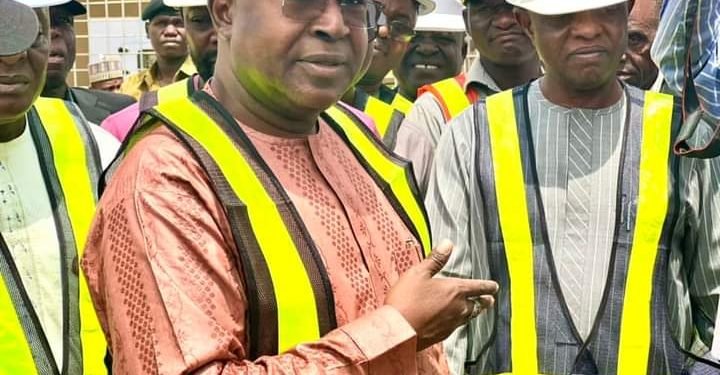 NDLEA officers grateful over President Tinubu’s support for drug war – Marwa