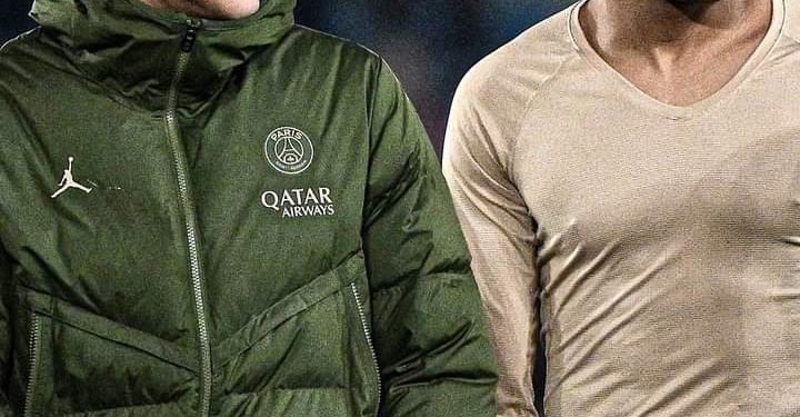 Kylian Mbappe could be joined by his brother Ethan at Real Madrid