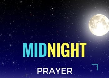 Midnight Prayer (2)                        