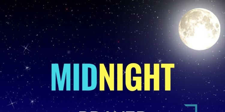 Midnight Prayer (2)                        