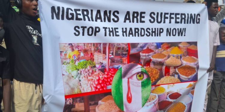 Hardship: Fresh protest breaks out in Niger State