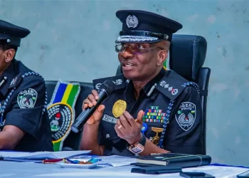 Arms recovered as Kaduna Police nab suspected kidnapper