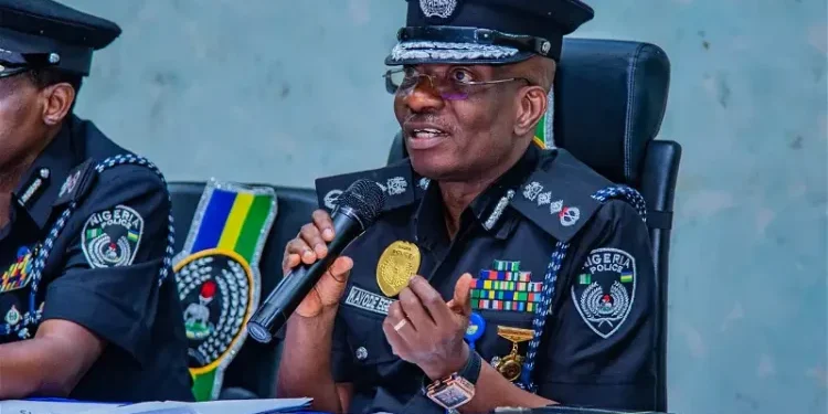 Arms recovered as Kaduna Police nab suspected kidnapper