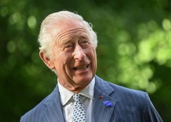 UK’s King Charles III diagnosed with cancer