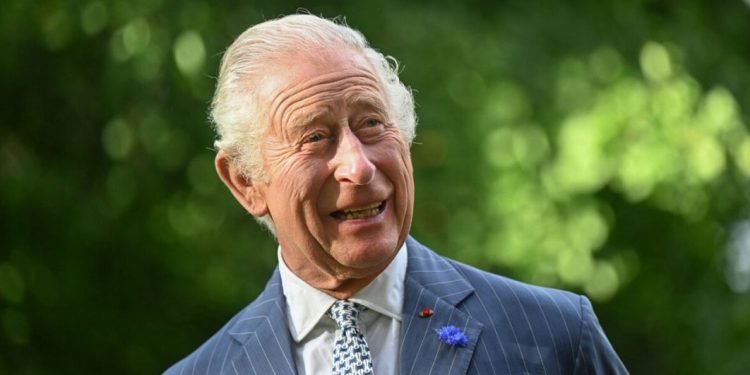 UK’s King Charles III diagnosed with cancer