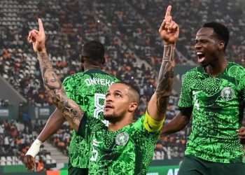 Super Eagles qualify for AFCON final after defeating South Africa on penalties