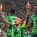 Super Eagles qualify for AFCON final after defeating South Africa on penalties