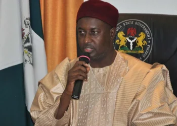 Ex-Kaduna gov, Yero