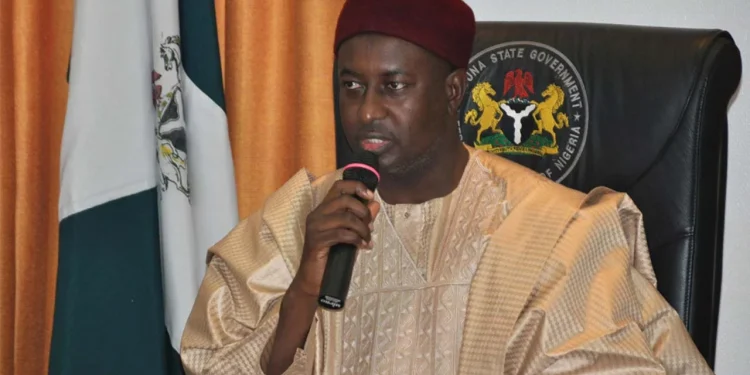 Ex-Kaduna gov, Yero