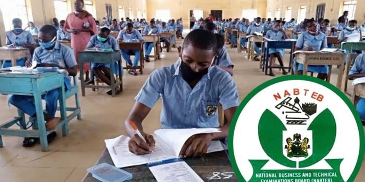 NABTEB exam