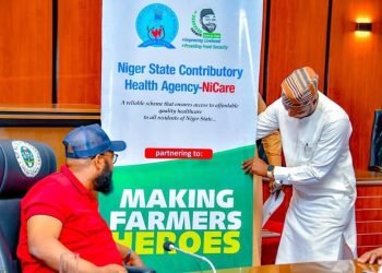 Niger State Contributory Health Agency (NiCare)
