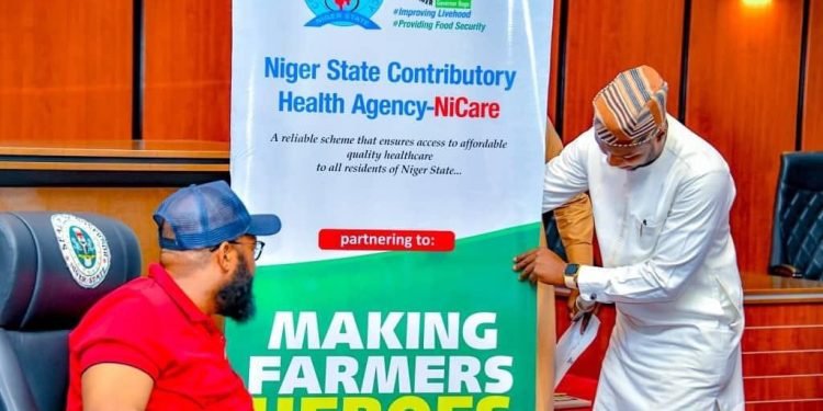 Niger State Contributory Health Agency (NiCare)