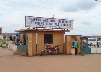 Obafemi Awolowo University Teaching Hospital (OAUTH)
