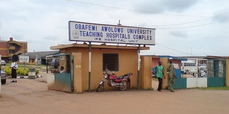 Obafemi Awolowo University Teaching Hospital (OAUTH)