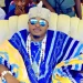 The Paramount Ruler of Iwoland, HIM Oba Abdulrasheed Adewale Akanbi