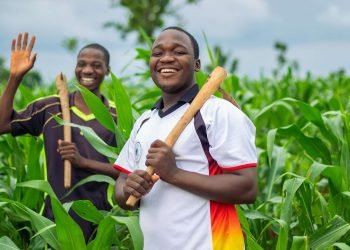 Farmer Umaru Bago Calls For Knowledge Expansion By ICT Trainees