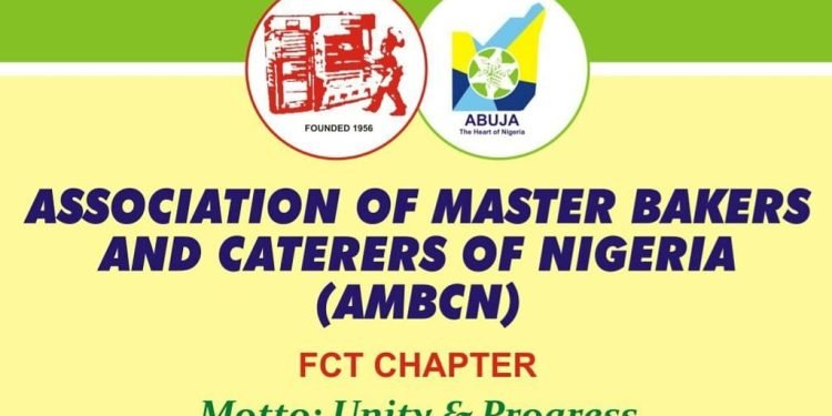 The Association of Master Bakers and Caterers of Nigeria (AMBCN)