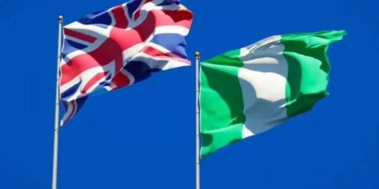 UK-Nigeria