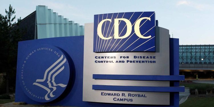 US Centre for Disease Control and Prevention (US CDC)